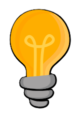 light bulb graphic