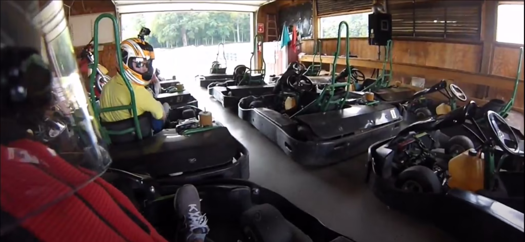 Go Carts at VIR