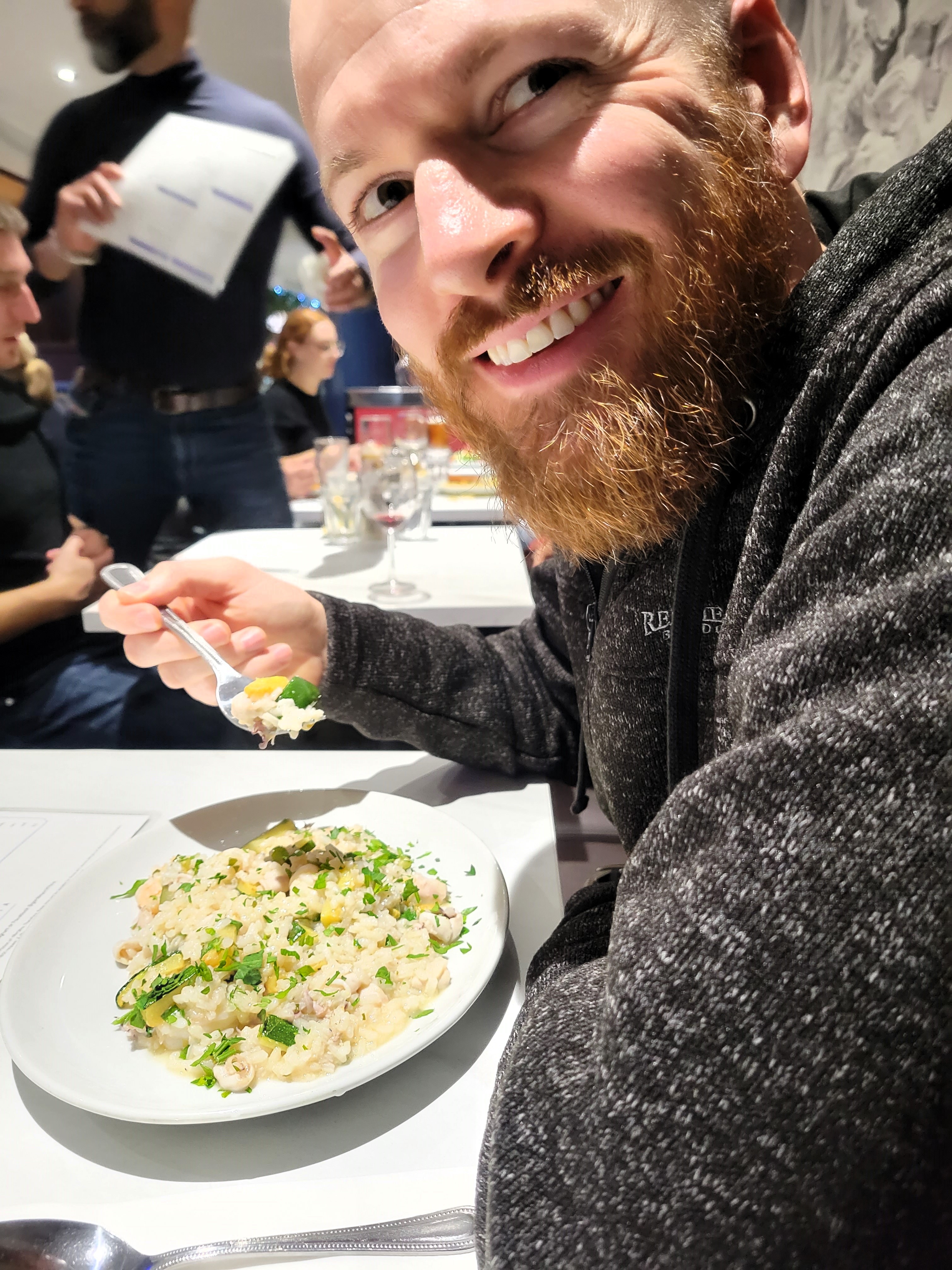 Gordon's Trattoria in Edinburgh